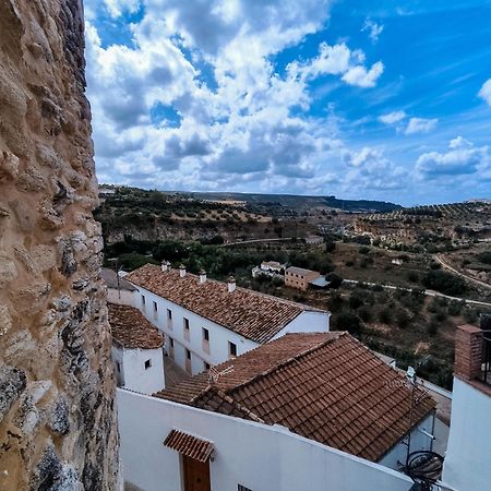 Villa Casa Puerta Arabe Setenil De Las Bodegas Esterno foto
