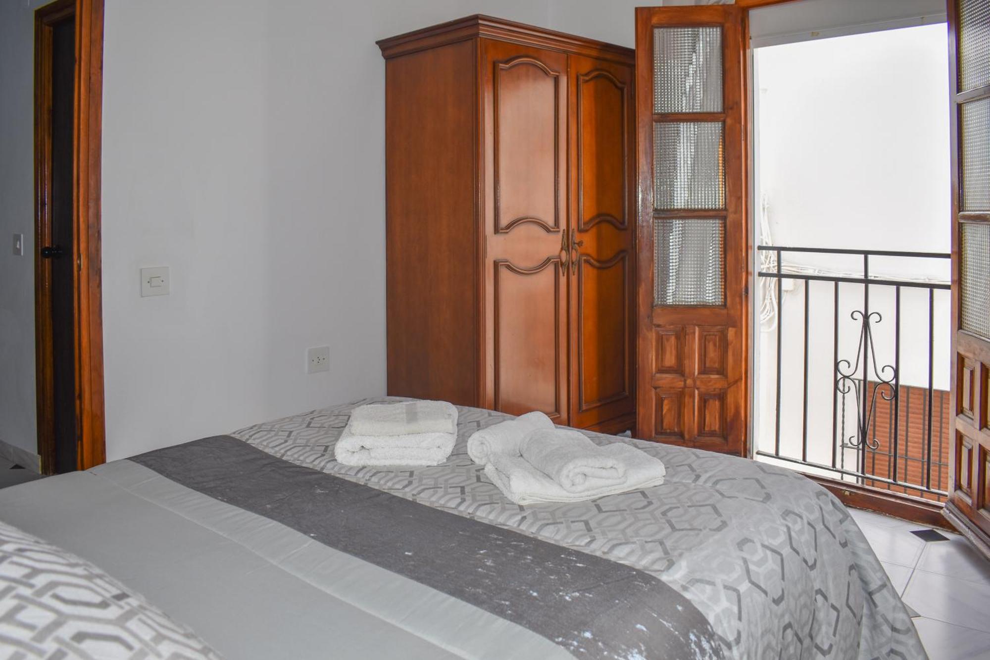 Villa Casa Puerta Arabe Setenil De Las Bodegas Esterno foto