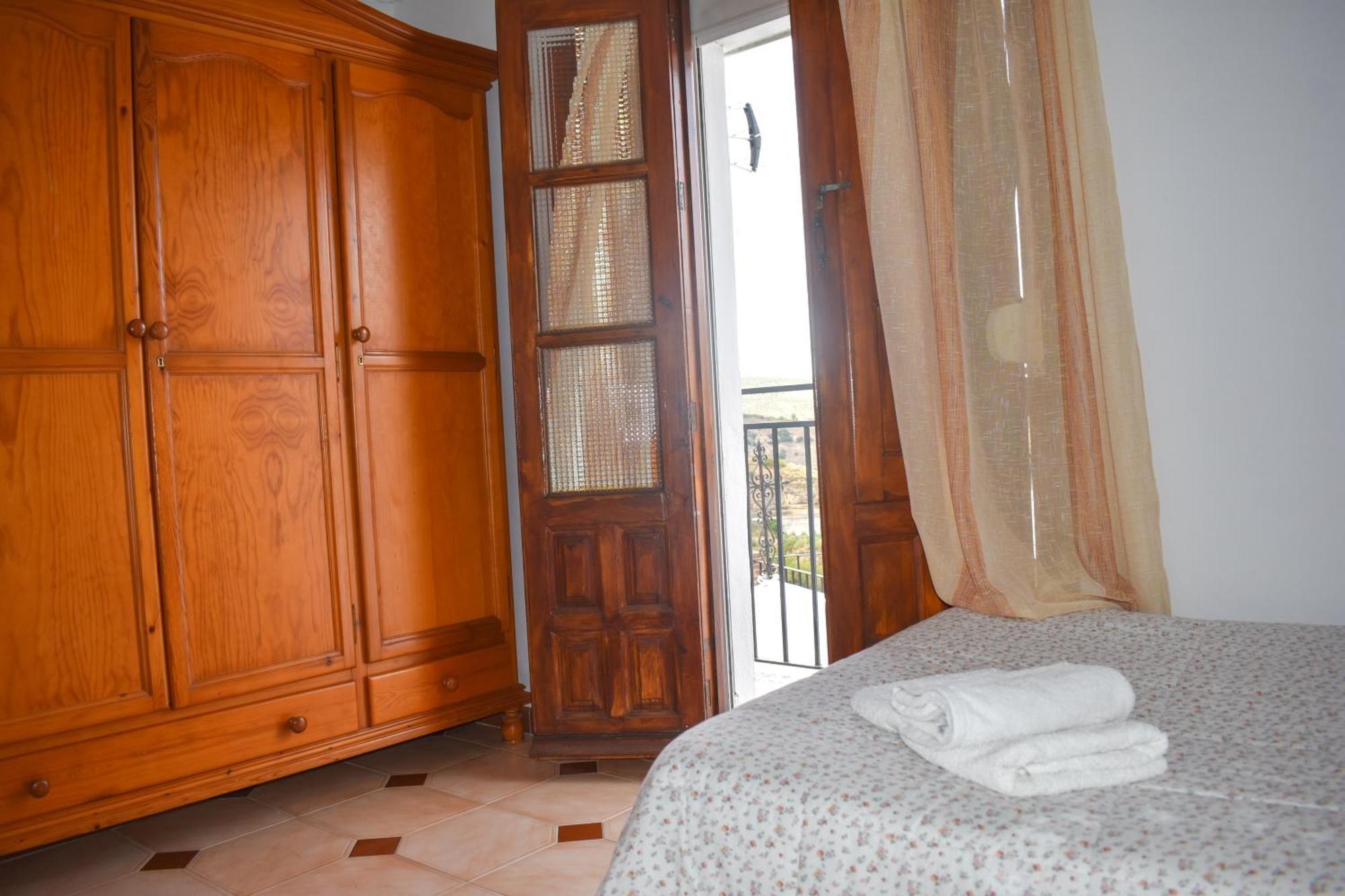 Villa Casa Puerta Arabe Setenil De Las Bodegas Esterno foto