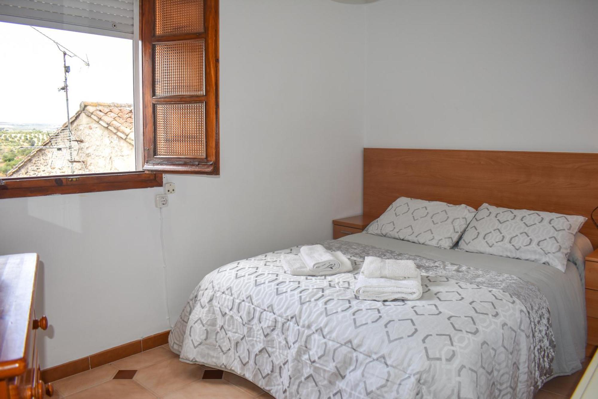 Villa Casa Puerta Arabe Setenil De Las Bodegas Esterno foto