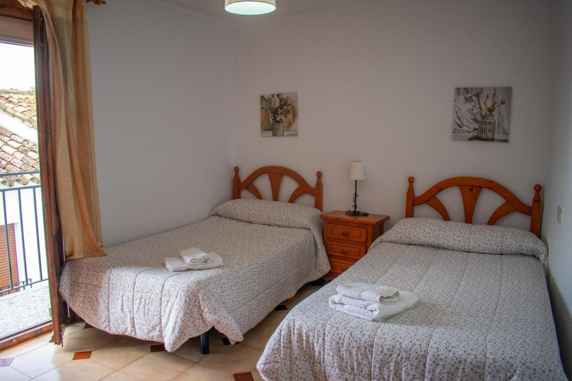 Villa Casa Puerta Arabe Setenil De Las Bodegas Esterno foto