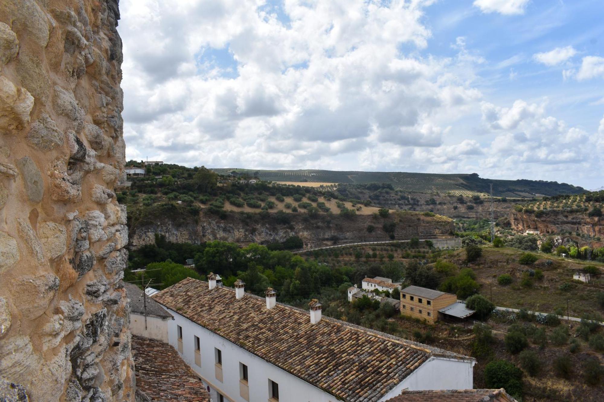Villa Casa Puerta Arabe Setenil De Las Bodegas Esterno foto