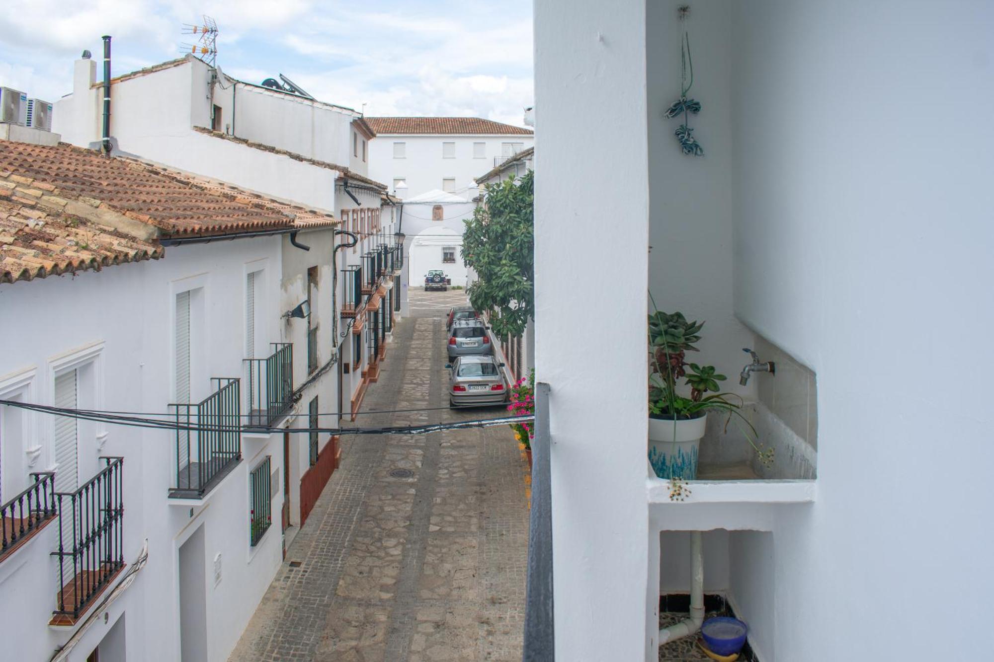 Villa Casa Puerta Arabe Setenil De Las Bodegas Esterno foto