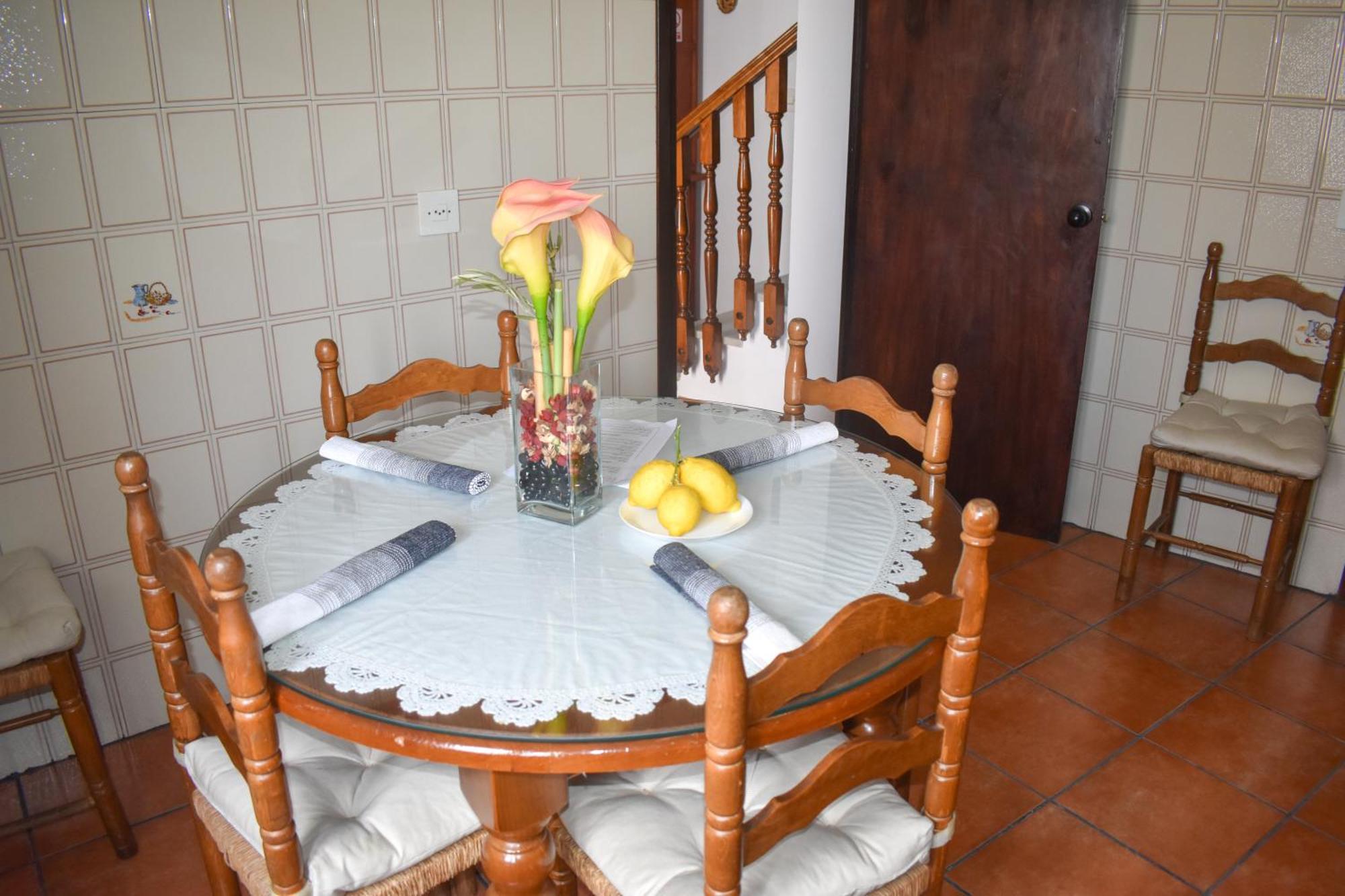 Villa Casa Puerta Arabe Setenil De Las Bodegas Esterno foto