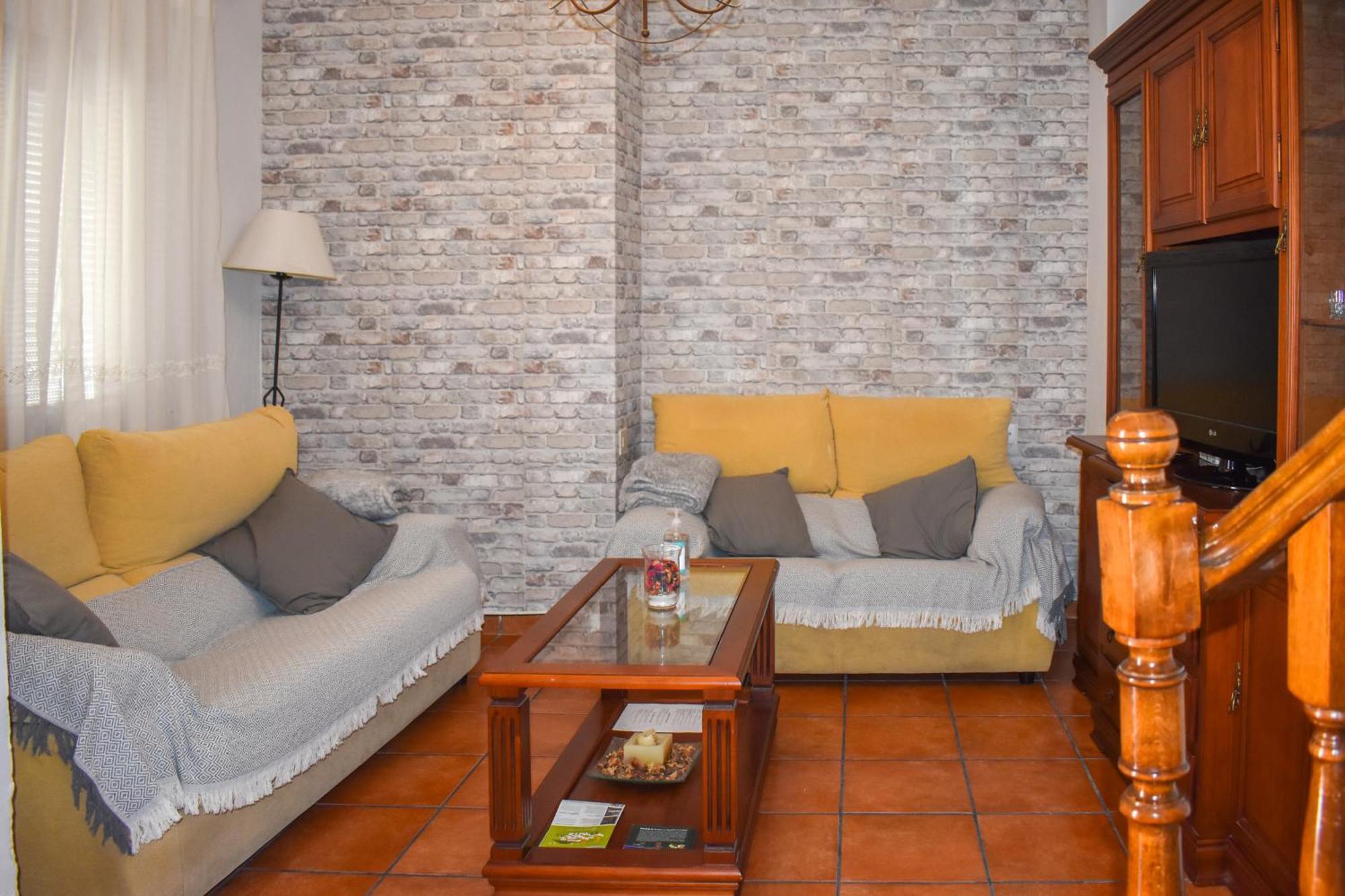 Villa Casa Puerta Arabe Setenil De Las Bodegas Esterno foto